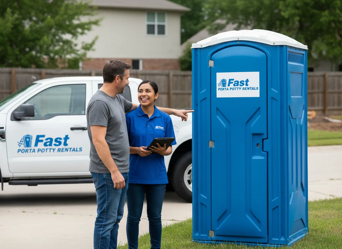Standard Porta Potty Rentals Marshallberg, NC FAQs